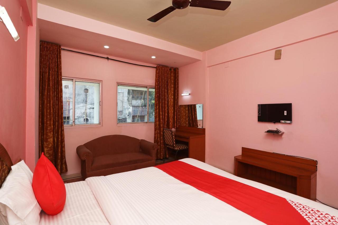 Hotel Keshari Bhubaneswar Exterior foto