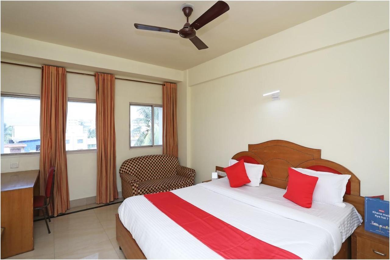 Hotel Keshari Bhubaneswar Exterior foto